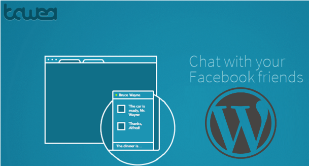 Facebook Chat Plugin WordPress