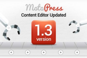 MotoPress version-1.3