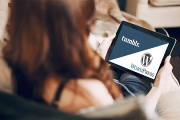 Tumblr to WP Migration