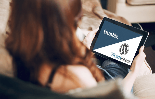 Tumblr to WP Migration