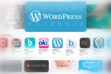 WordPress iOS 3.8.4