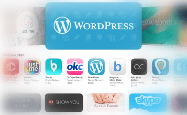 WordPress iOS 3.8.4