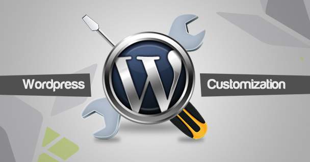 Wordpress-Customization