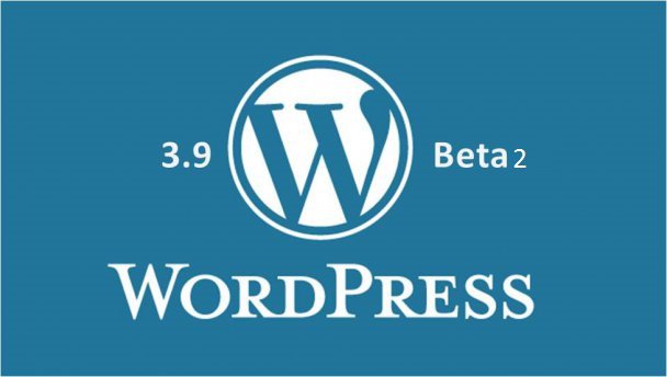 WordPress-3.9-Beta-2