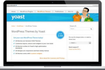 Yoast WordPress themes