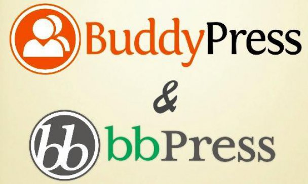 bbpress and buddypress