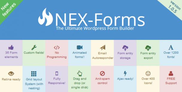 NEX-Forms Express