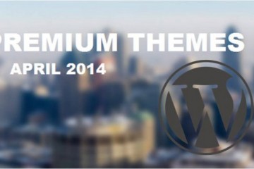 Premium Themes April 2014