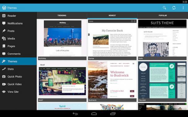 WordPress-for-Android