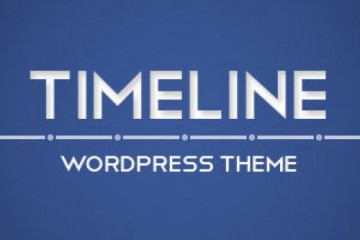 timeline-wordpress-theme