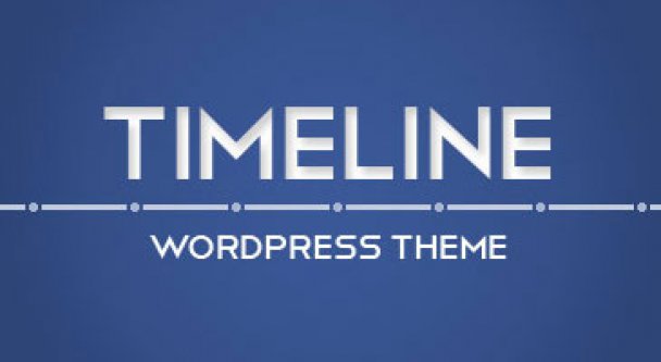 timeline-wordpress-theme