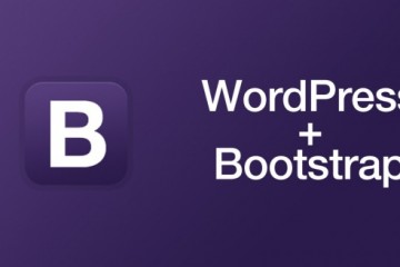 Bootstrap WordPress Themes