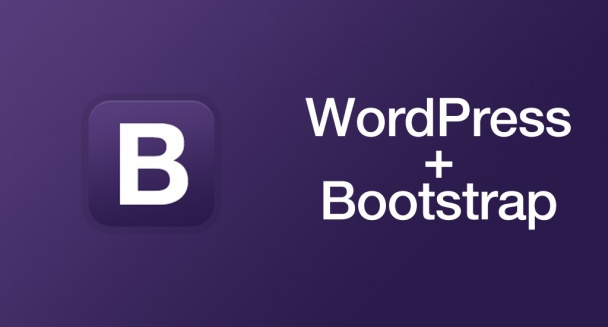 Bootstrap WordPress Themes