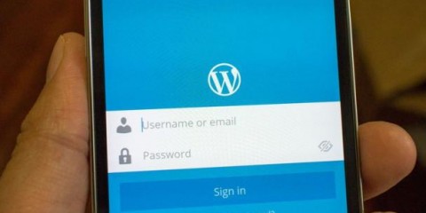 Android for WordPress