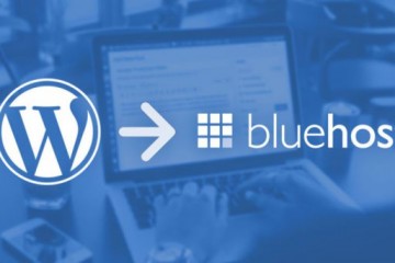 WordPress managed hosting by Bluehost