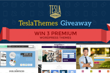 TeslaThemes-giveaway