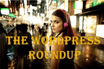 WordPress Roundup