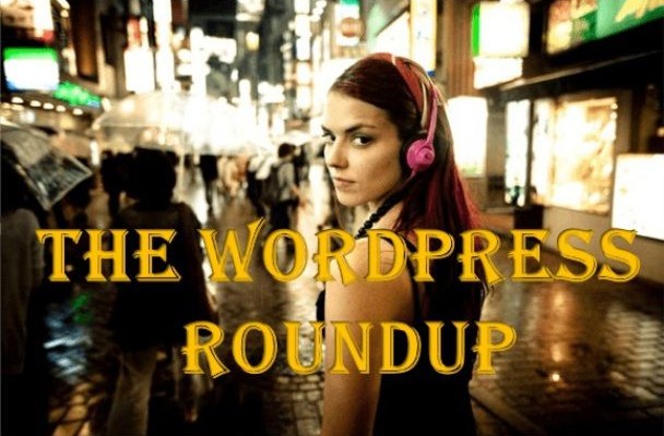 WordPress Roundup