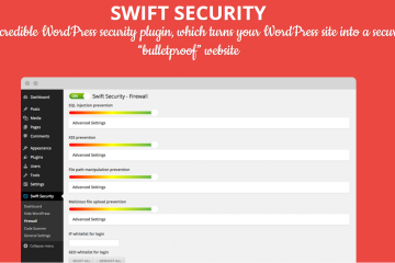 swift security review