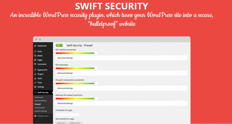 swift security review