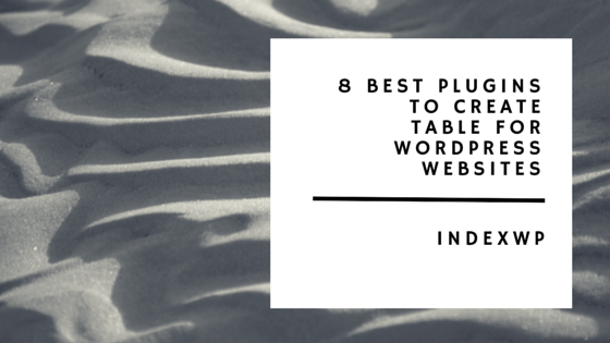best-table-plugins-indexwp