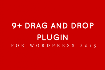 drag and drop plugin