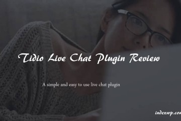Tidio Live Chat Plugin Review