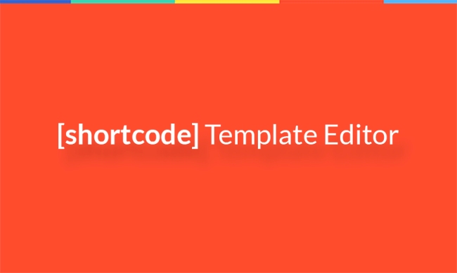 1-shortcode-editor