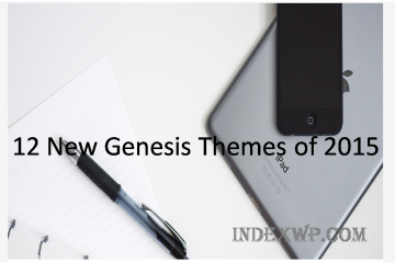 12 New Genesis Child Themes