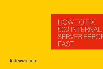 How to Fix 500 Internal Server Error Fast