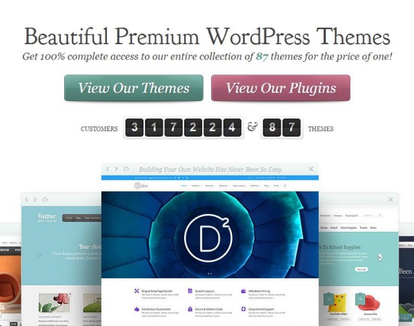 Marketplaces To Buy Premium WordPress Themes