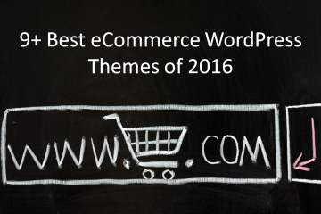 Best eCommerce WordPress Themes