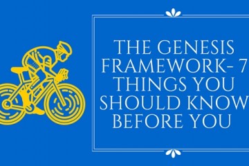 The Genesis Framework- Things you should know Before you Buy