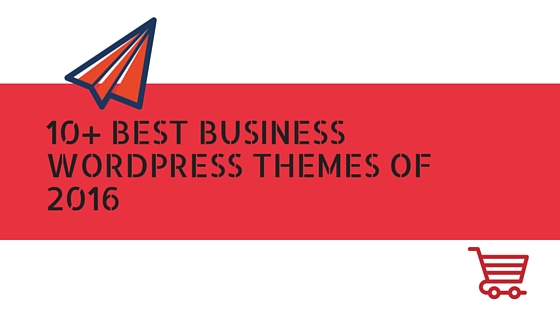 business WordPress themes