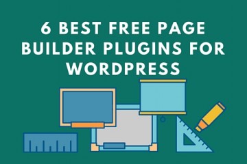 free page builder plugins for WordPress