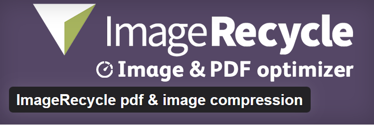 ImageRecycle Plugin Review
