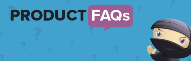 5. product faqs